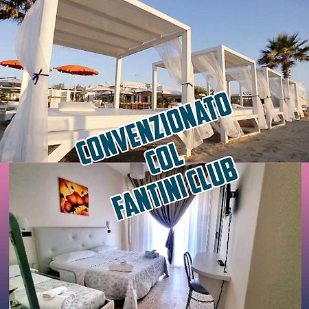 Hotel Bisanzio Τσέρβια Εξωτερικό φωτογραφία