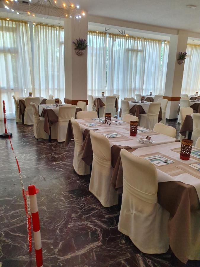 Hotel Bisanzio Τσέρβια Εξωτερικό φωτογραφία