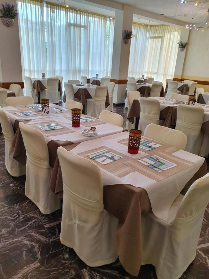Hotel Bisanzio Τσέρβια Εξωτερικό φωτογραφία