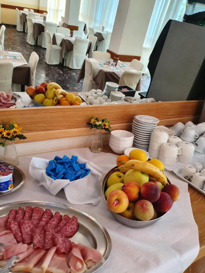Hotel Bisanzio Τσέρβια Εξωτερικό φωτογραφία