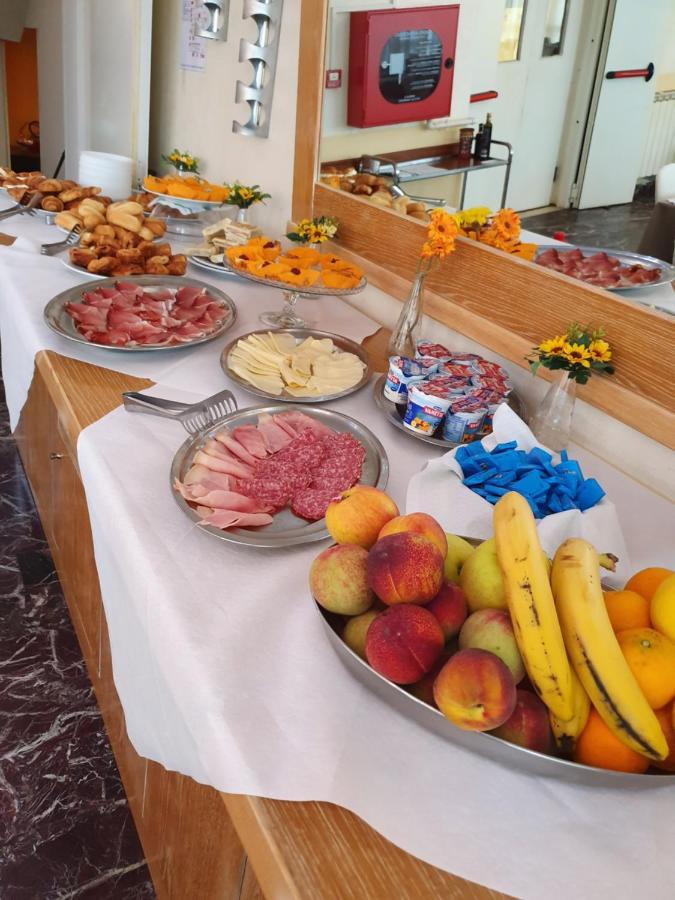 Hotel Bisanzio Τσέρβια Εξωτερικό φωτογραφία