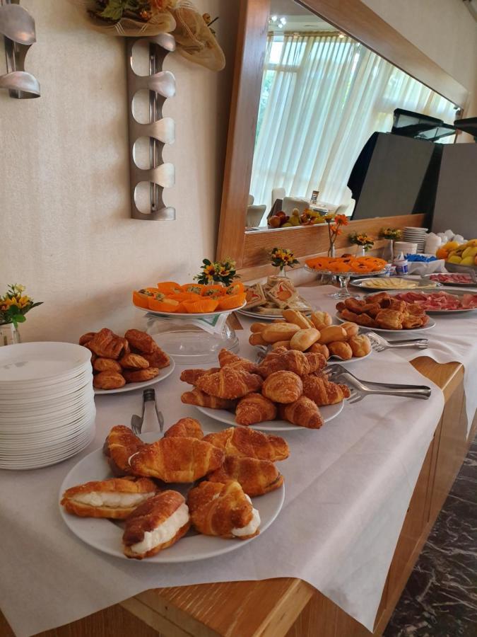 Hotel Bisanzio Τσέρβια Εξωτερικό φωτογραφία