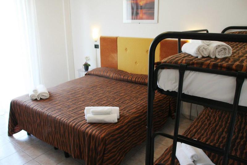 Hotel Bisanzio Τσέρβια Εξωτερικό φωτογραφία