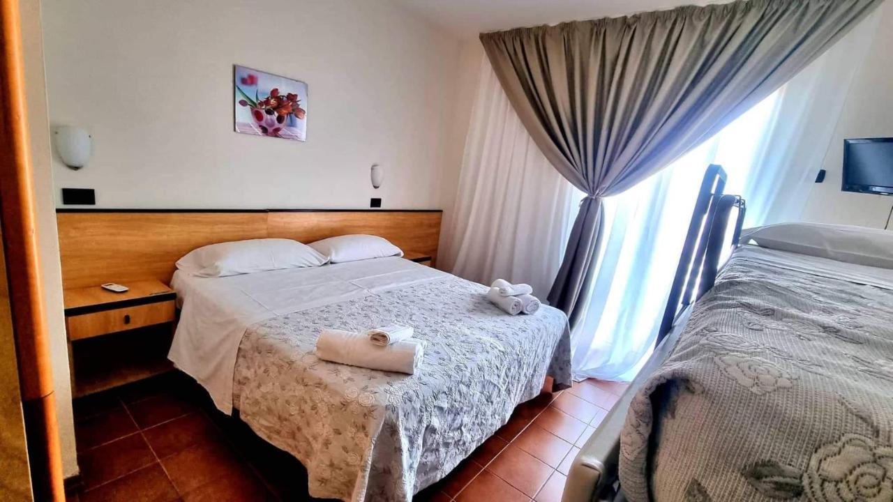 Hotel Bisanzio Τσέρβια Εξωτερικό φωτογραφία
