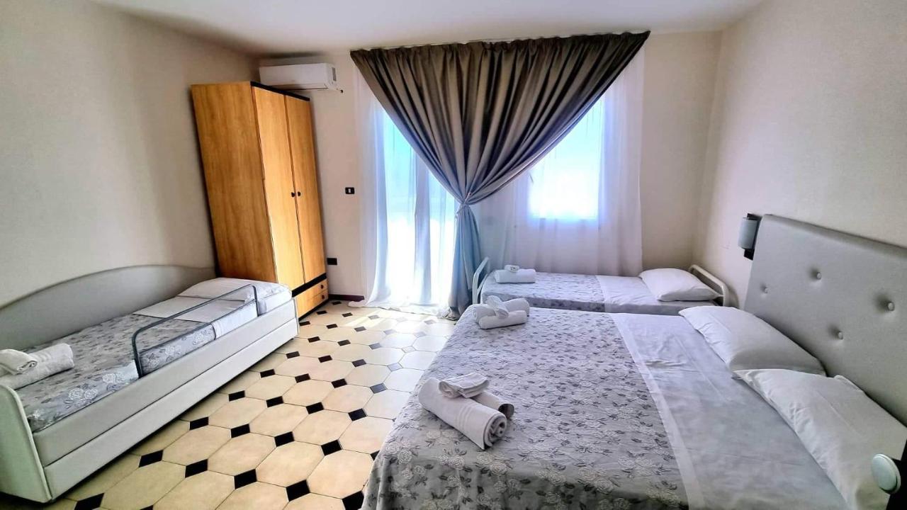 Hotel Bisanzio Τσέρβια Εξωτερικό φωτογραφία