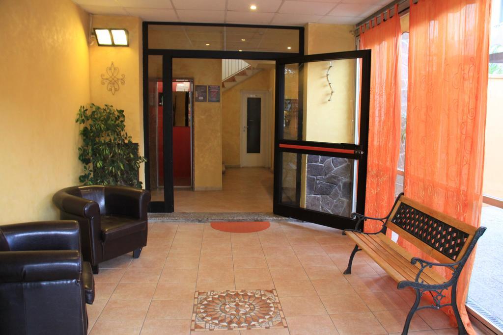 Hotel Bisanzio Τσέρβια Εξωτερικό φωτογραφία