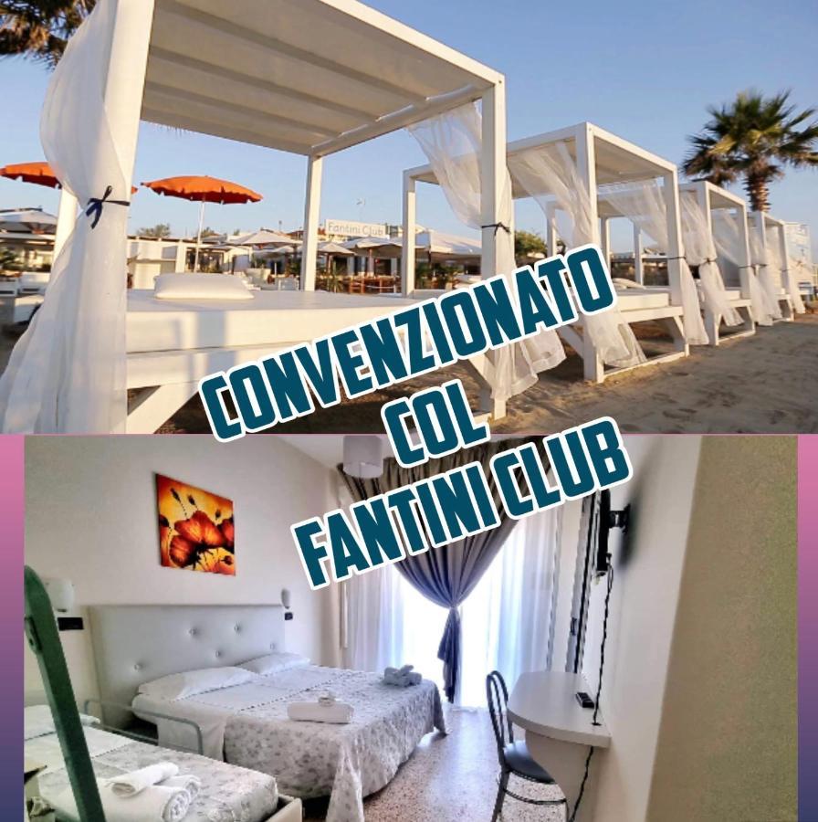 Hotel Bisanzio Τσέρβια Εξωτερικό φωτογραφία