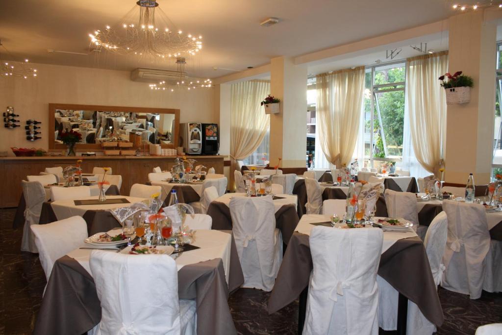 Hotel Bisanzio Τσέρβια Εξωτερικό φωτογραφία