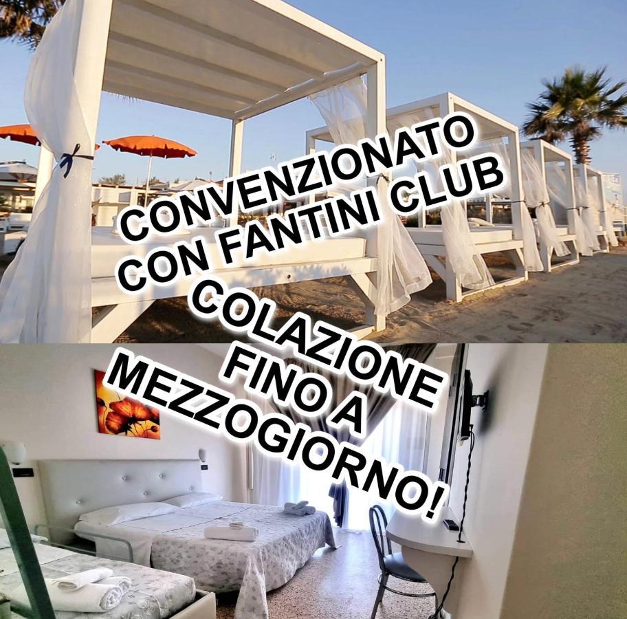 Hotel Bisanzio Τσέρβια Εξωτερικό φωτογραφία