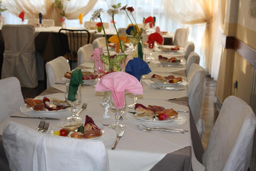 Hotel Bisanzio Τσέρβια Εξωτερικό φωτογραφία