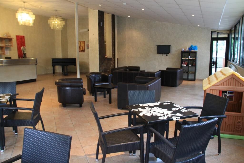 Hotel Bisanzio Τσέρβια Εξωτερικό φωτογραφία