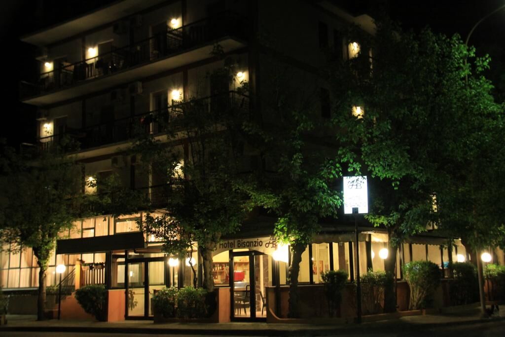 Hotel Bisanzio Τσέρβια Εξωτερικό φωτογραφία