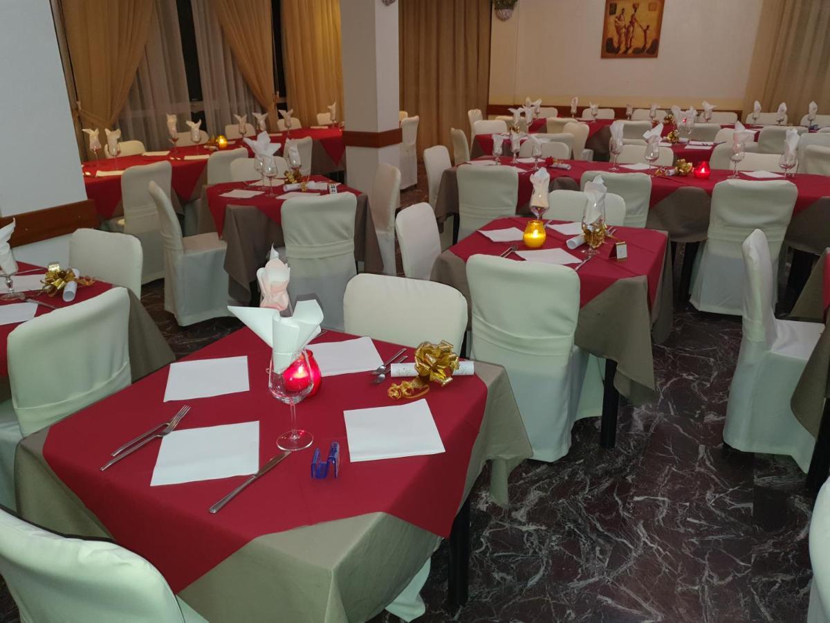 Hotel Bisanzio Τσέρβια Εξωτερικό φωτογραφία