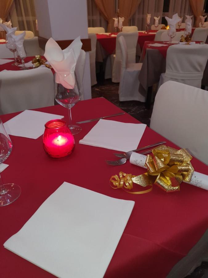 Hotel Bisanzio Τσέρβια Εξωτερικό φωτογραφία