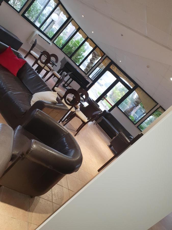 Hotel Bisanzio Τσέρβια Εξωτερικό φωτογραφία