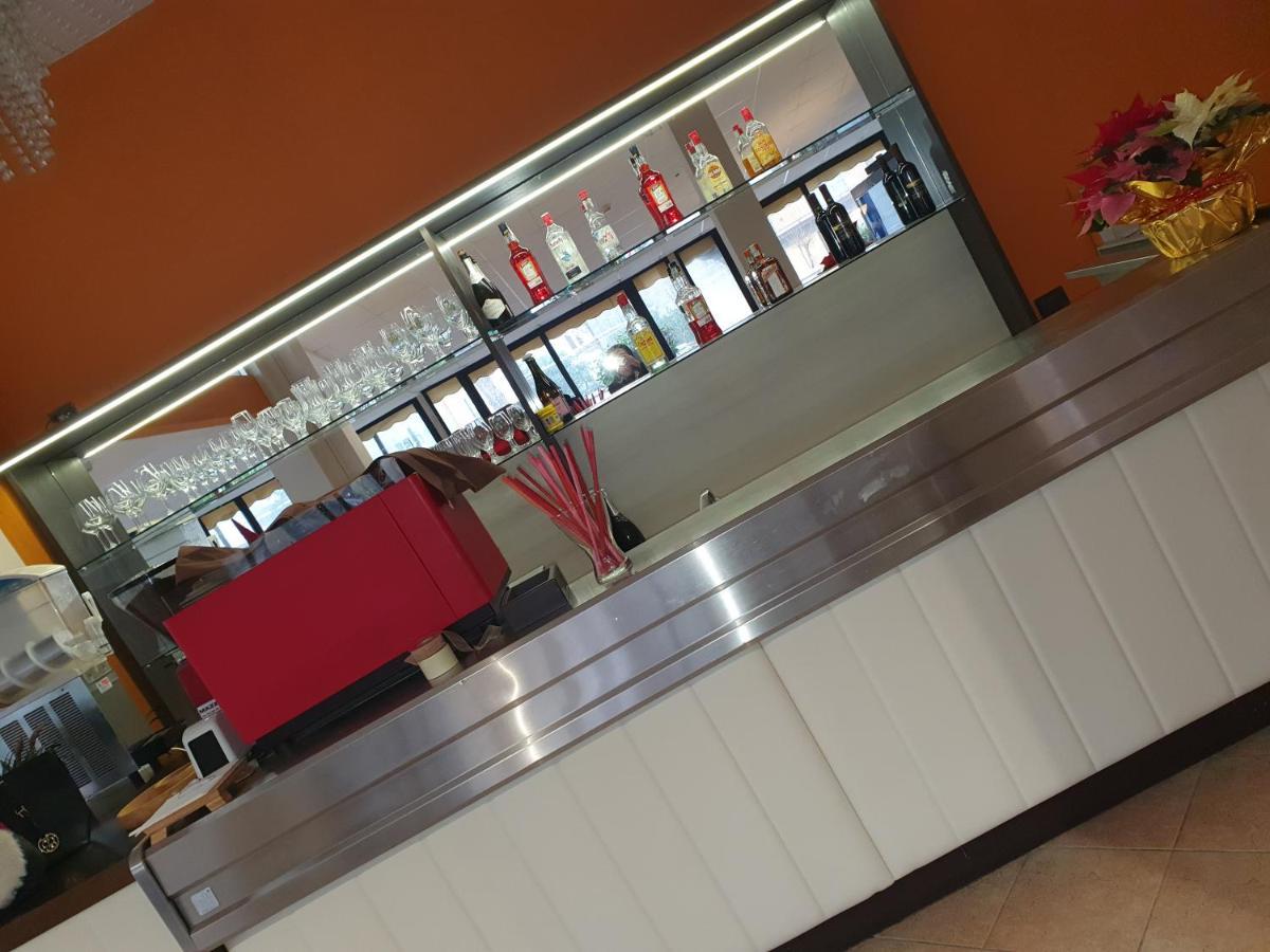 Hotel Bisanzio Τσέρβια Εξωτερικό φωτογραφία